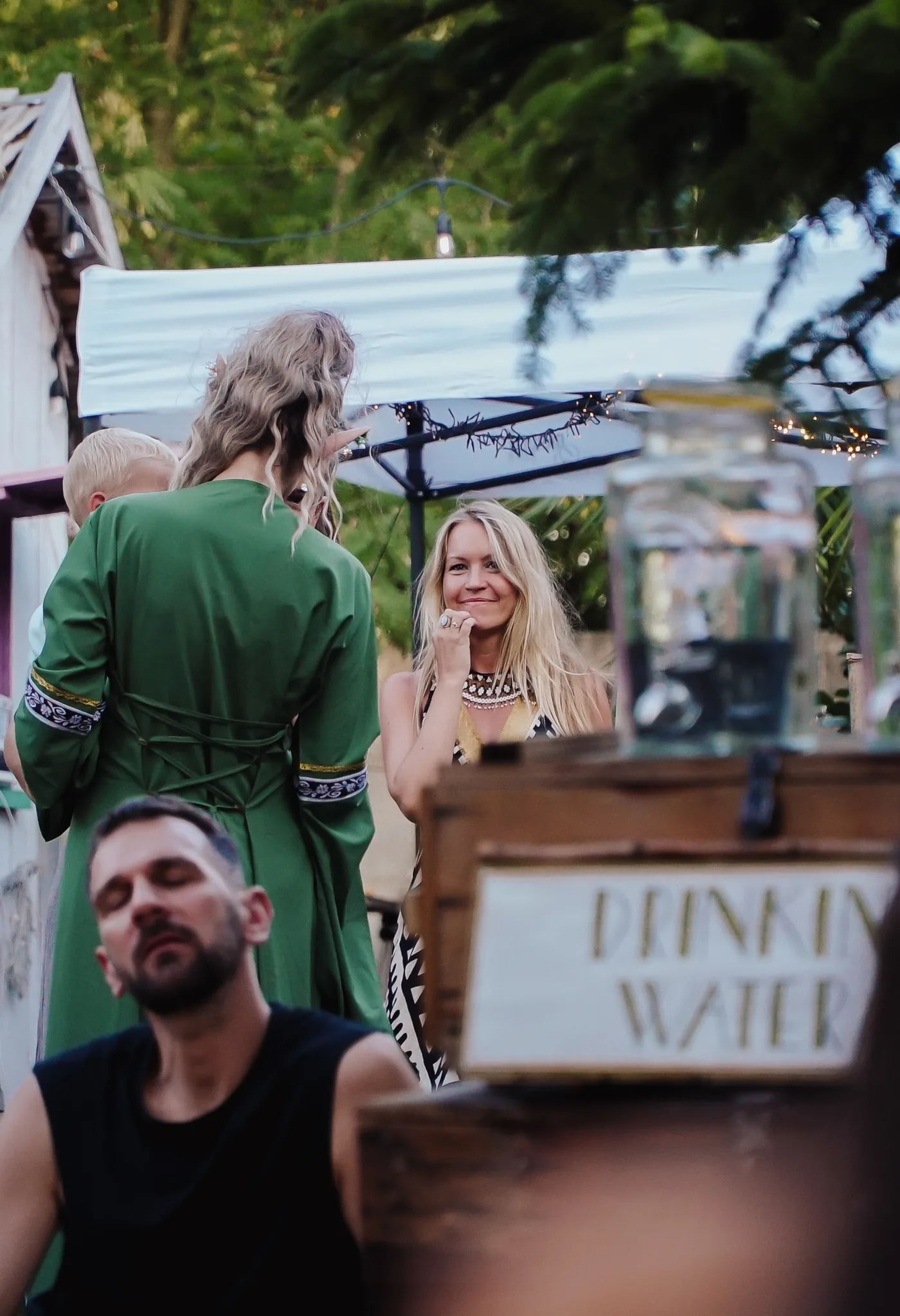 Music and movement — Ancient Future Gathering 2026, conscious festival Hungary, Pápai Tavak